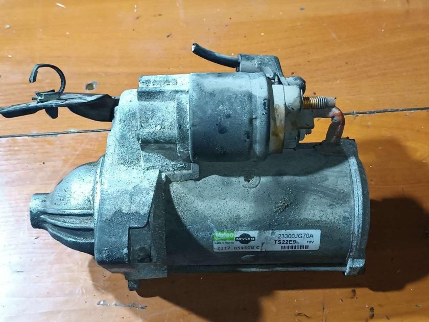 Стартер 0001125005