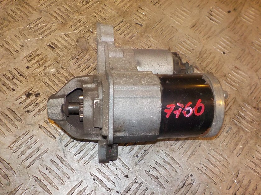 Стартер Nissan Note 1.4