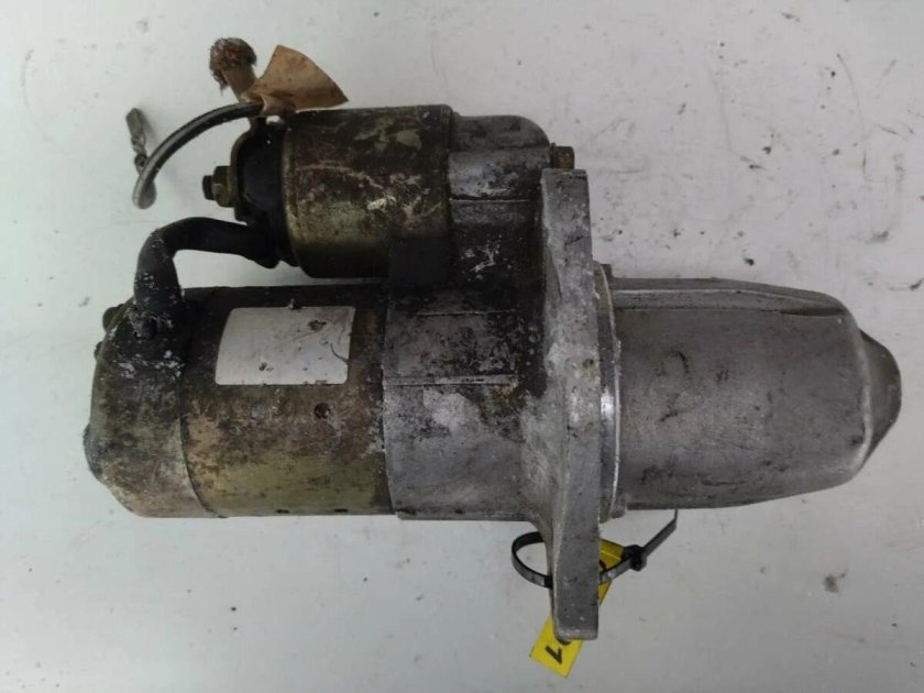 Стартер Ниссан Максима а32 2.0