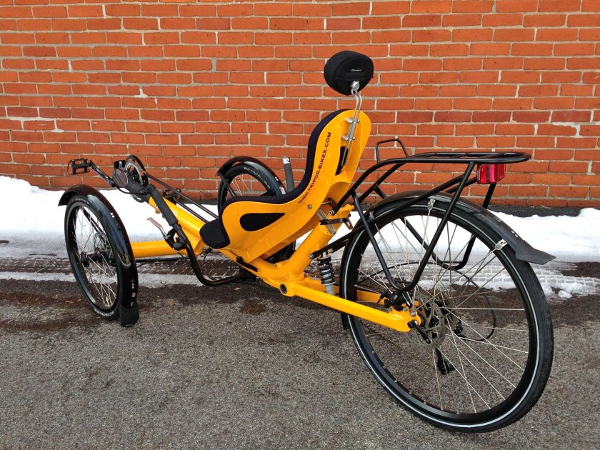 Лигерад трайк