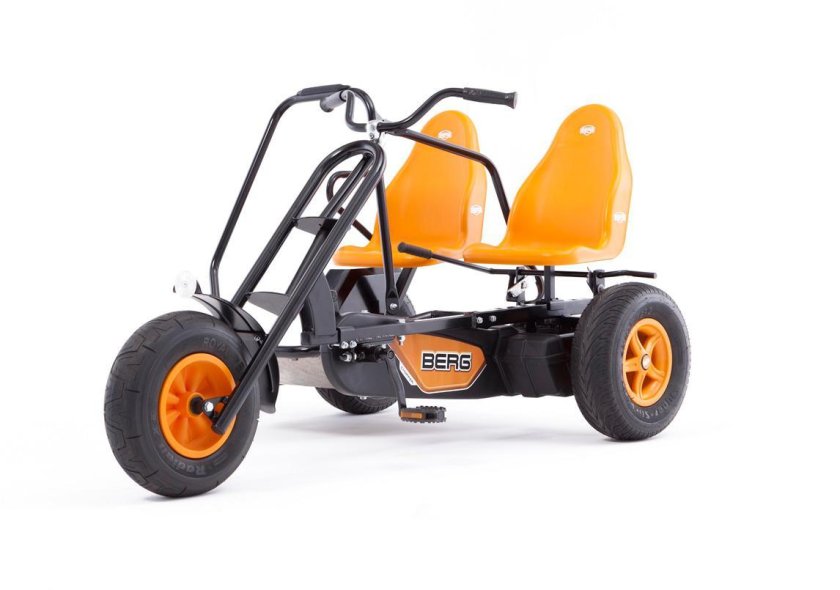 Веломобиль Berg Duo Chopper