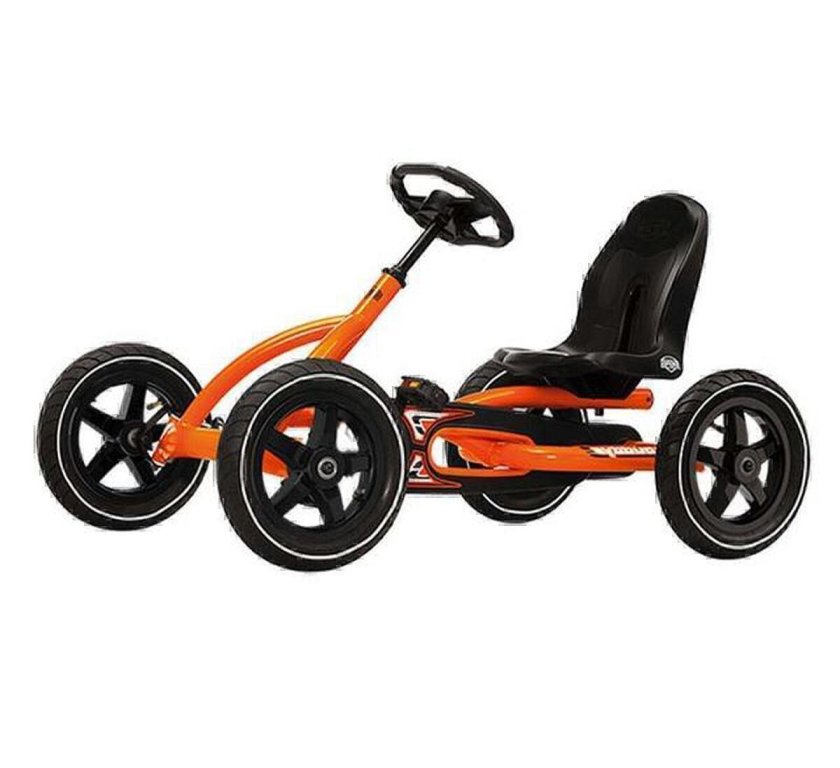 Веломобиль Berg buddy