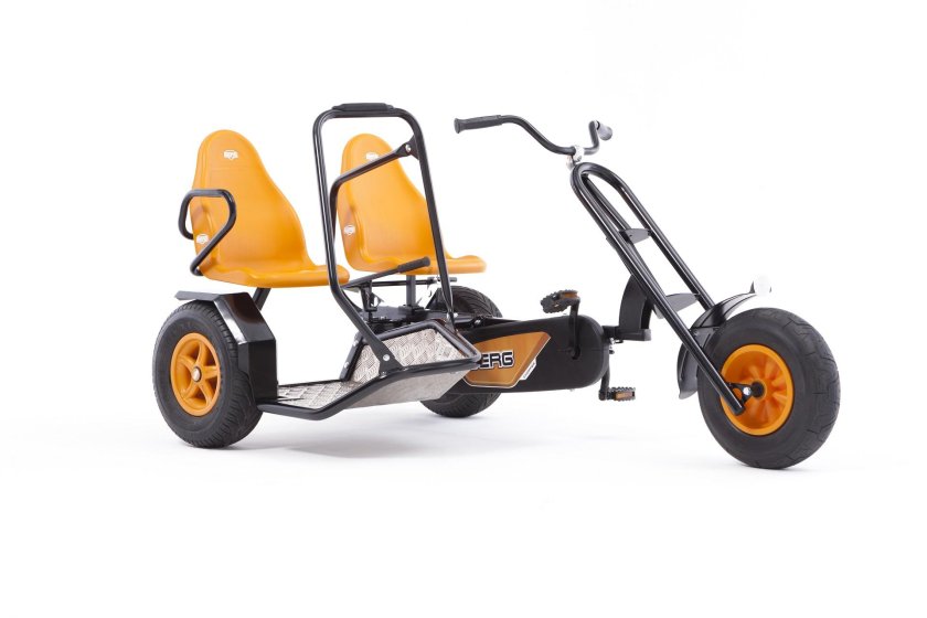 Веломобиль Berg Duo