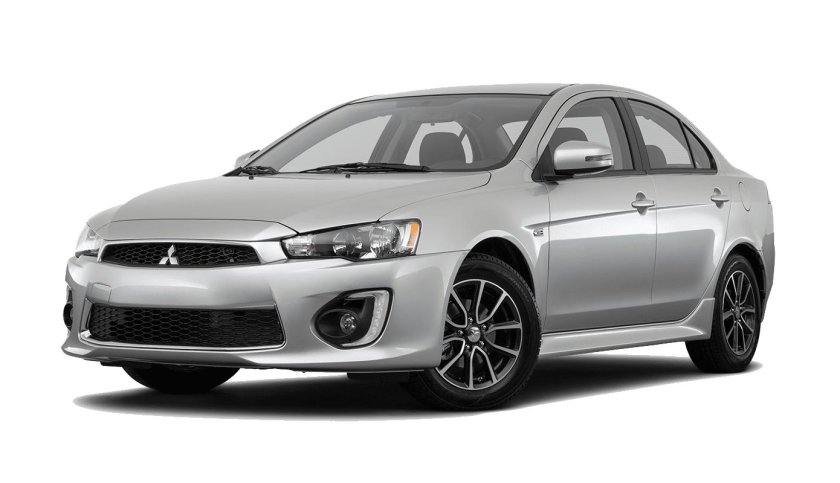 Mitsubishi Lancer 10