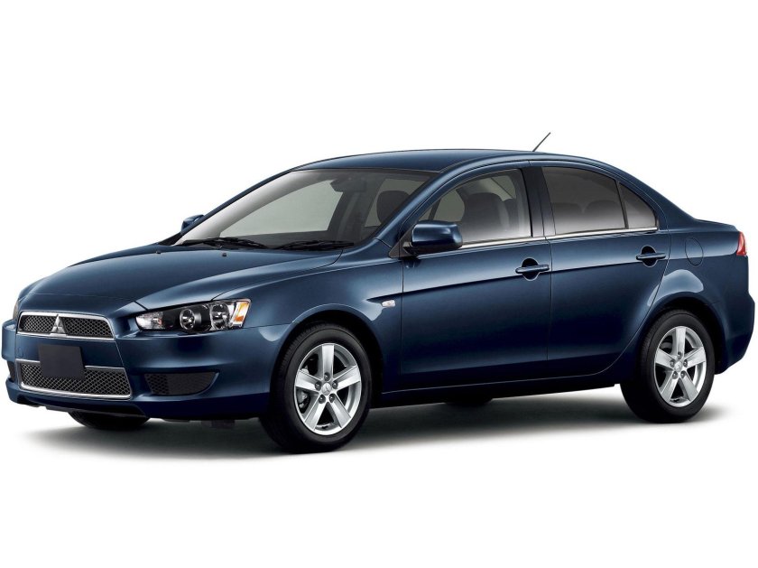 Митсубиси Лансер 2022