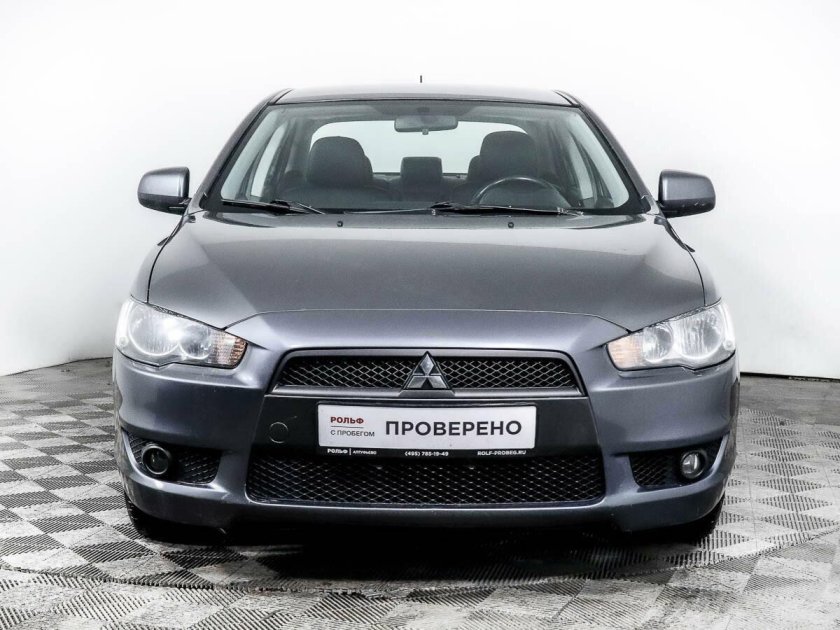 Митсубиси лансер x