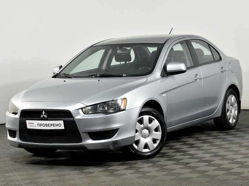 Митсубиси седан 2008