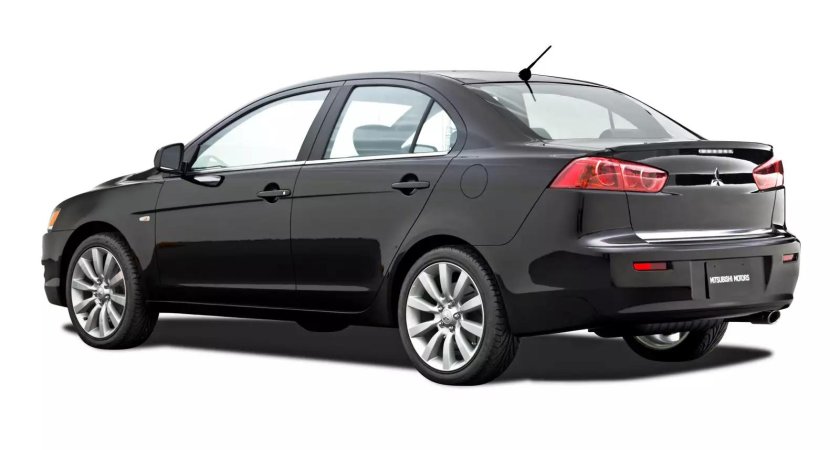 Mitsubishi Galant Fortis