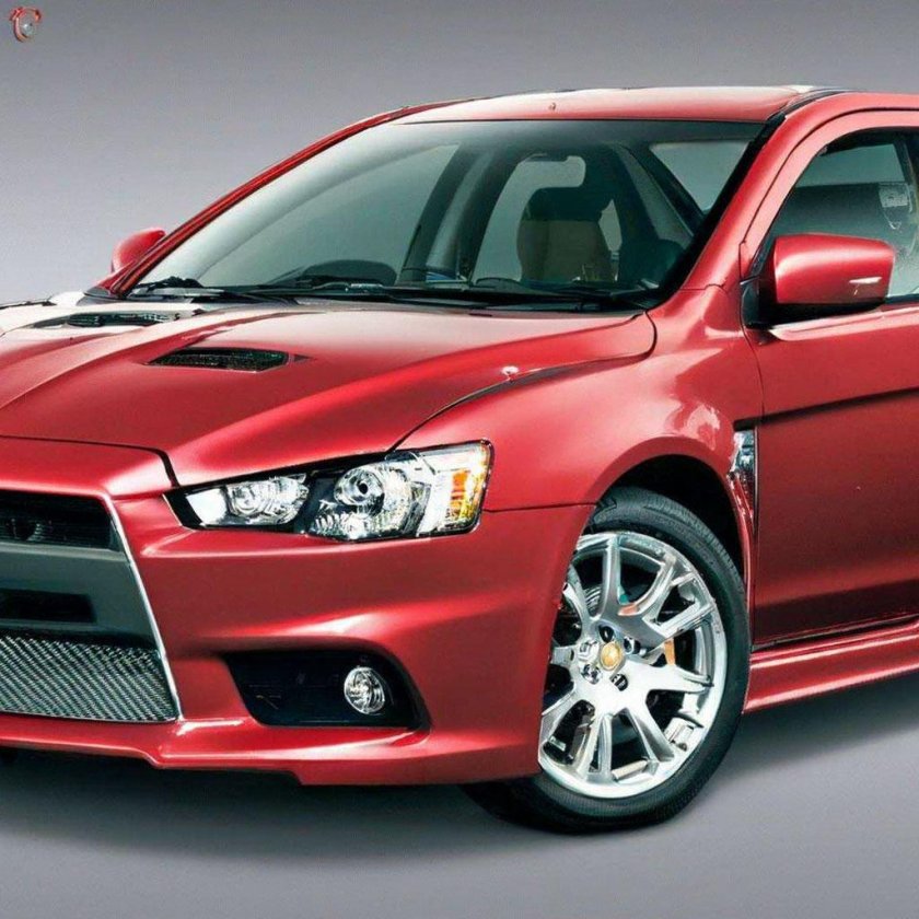 Митсубиси лансер эволюшн