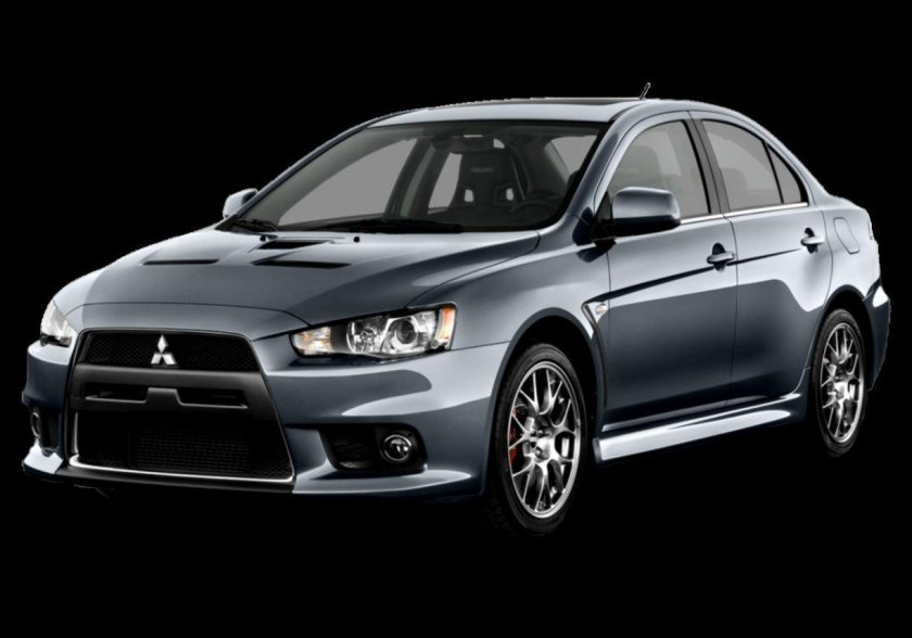 Mitsubishi Lancer 2014