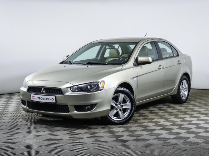 Mitsubishi Lancer 1.8 2008