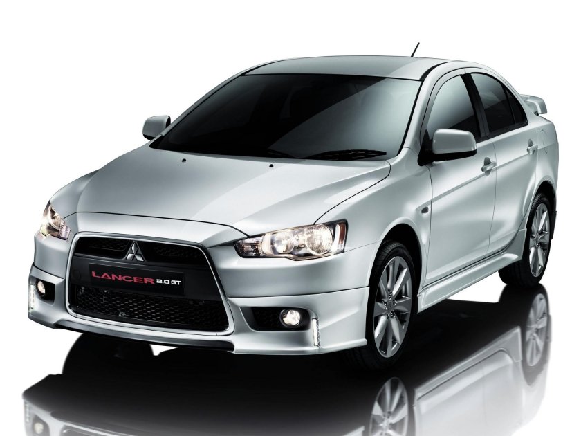 Mitsubishi Lancer 2014