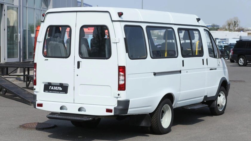 Газель gaz 3221