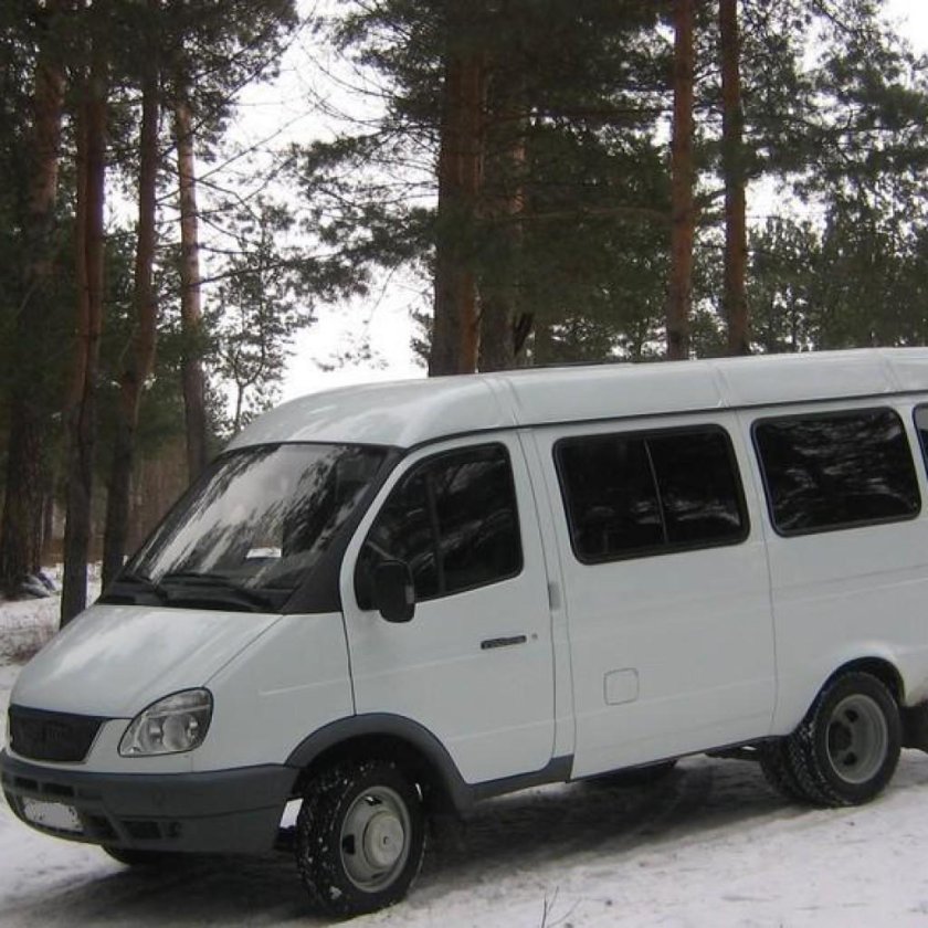 Автобус ГАЗ-32212