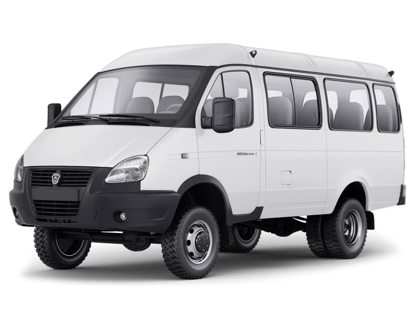 Газель пассажирская