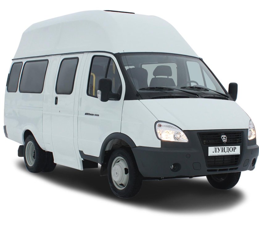 Луидор Газель