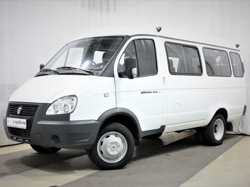 ГАЗ Газель 3221