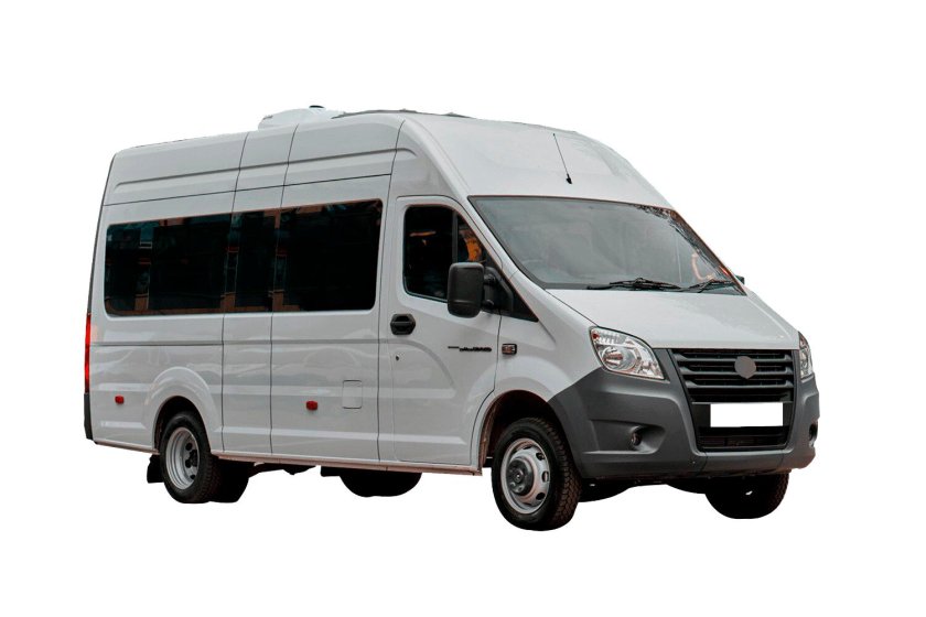 Газель Некст пассажирский микроавтобус 20