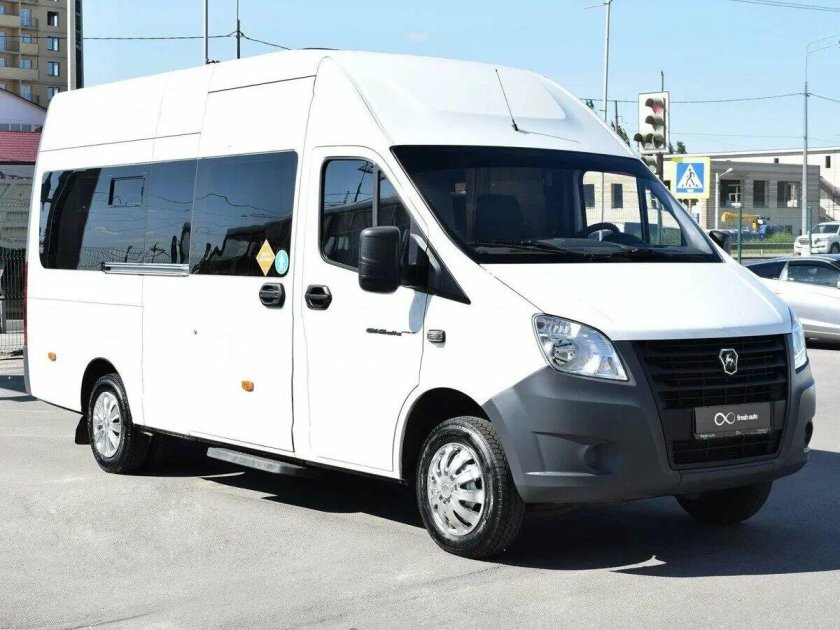 Газель next (ГАЗ-а32r32)