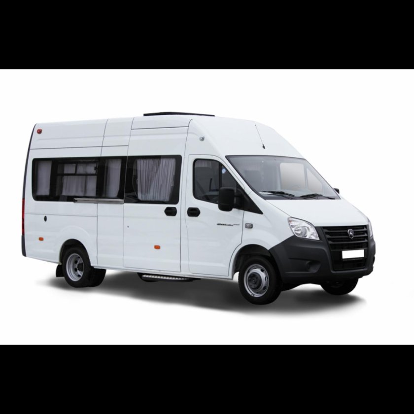Газель некст пассажирский микроавтобус 20