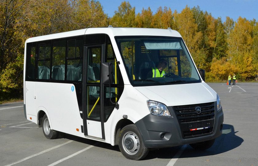 Газель next CITYLINE