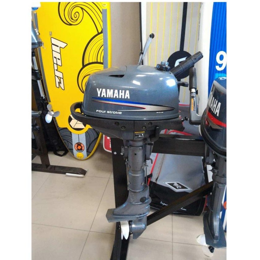 Лодочный мотор Ямаха 5bs