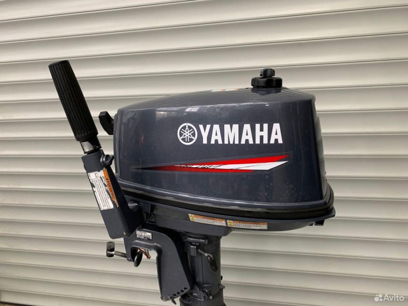 Лодочного мотора yamaha 3