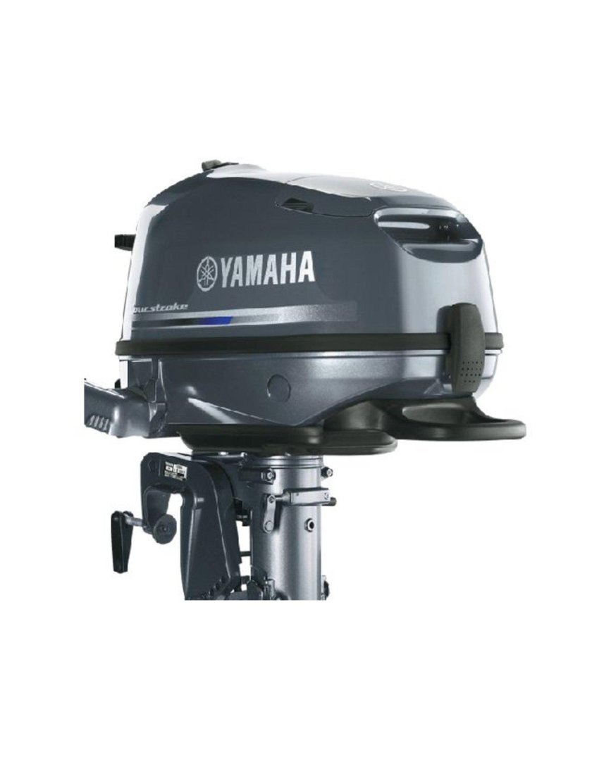 Лодочный мотор yamaha 4