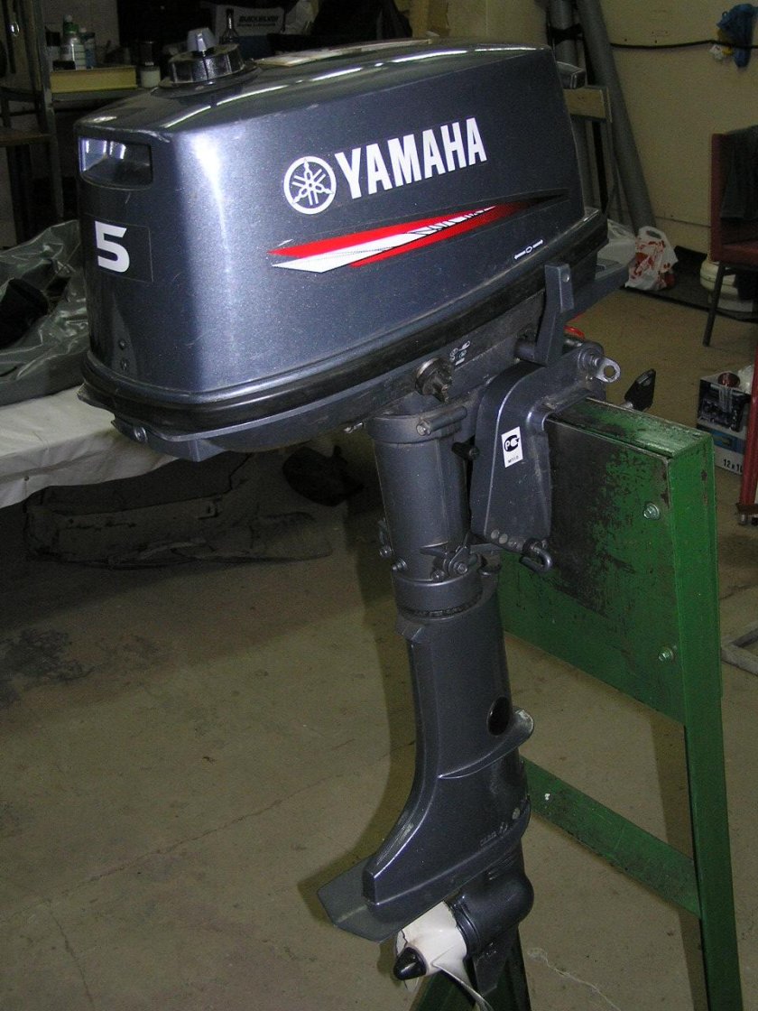 Yamaha 2.5