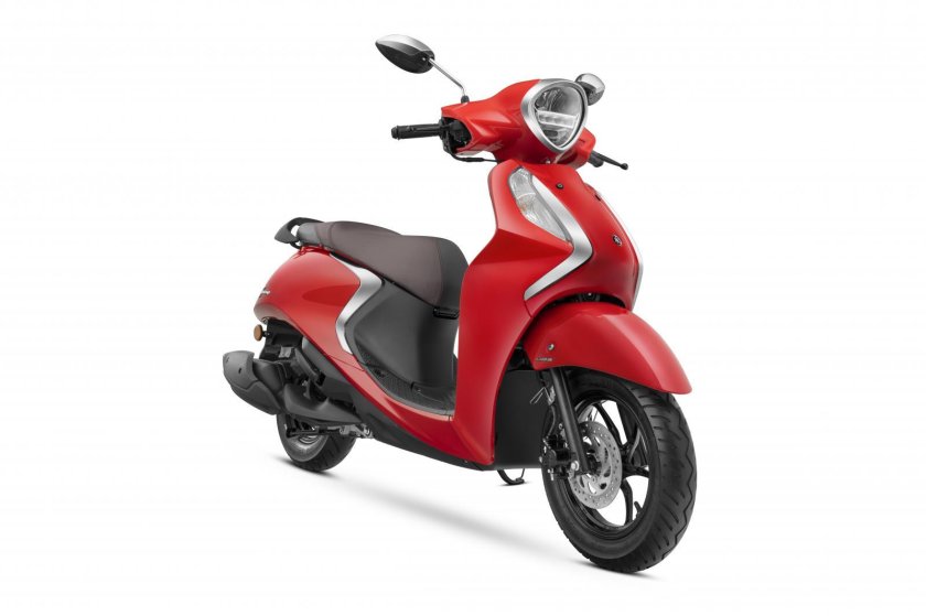 Yamaha fascino 125