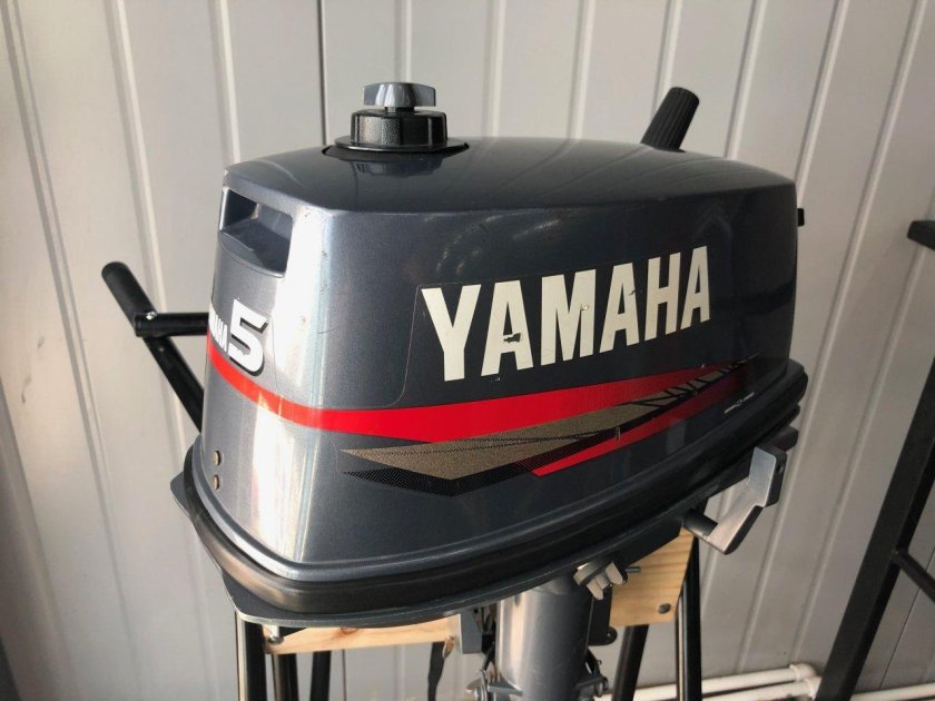 Yamaha 5