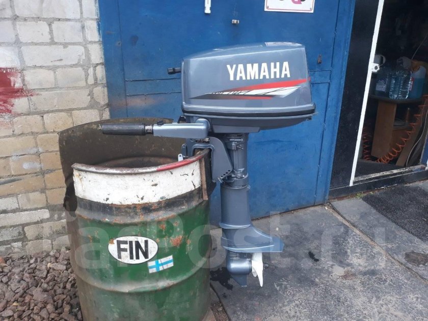 Yamaha 5kn