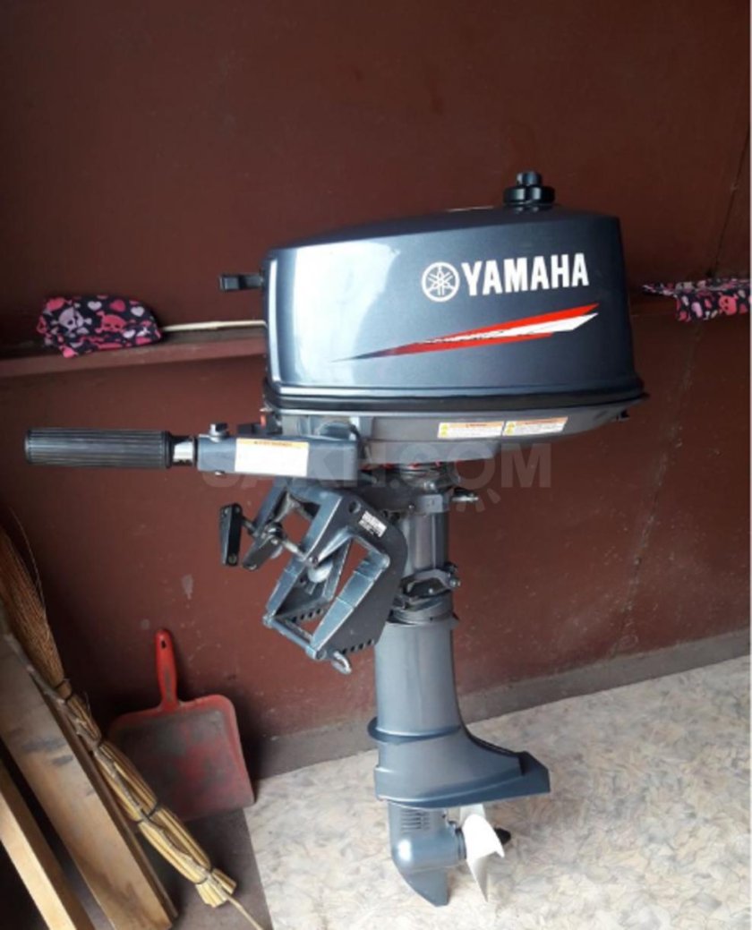Yamaha 5 CMHS