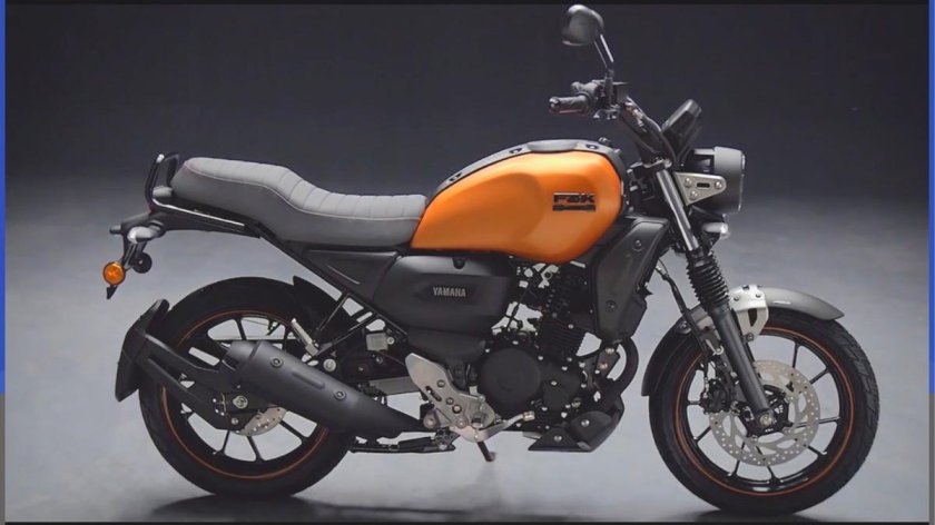 Yamaha FZX 2023