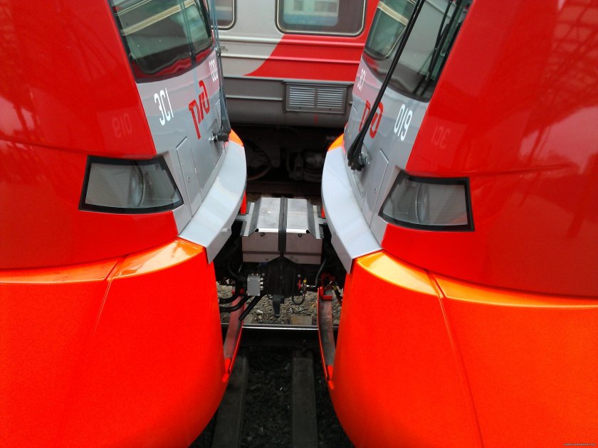 Эс2г сцепка