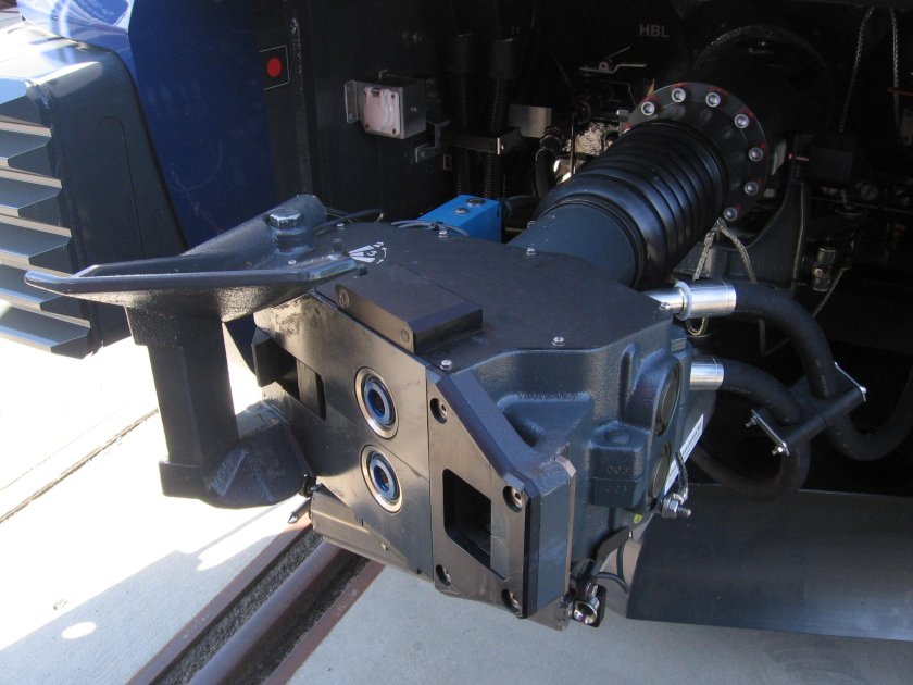 Schwab Railway Coupling