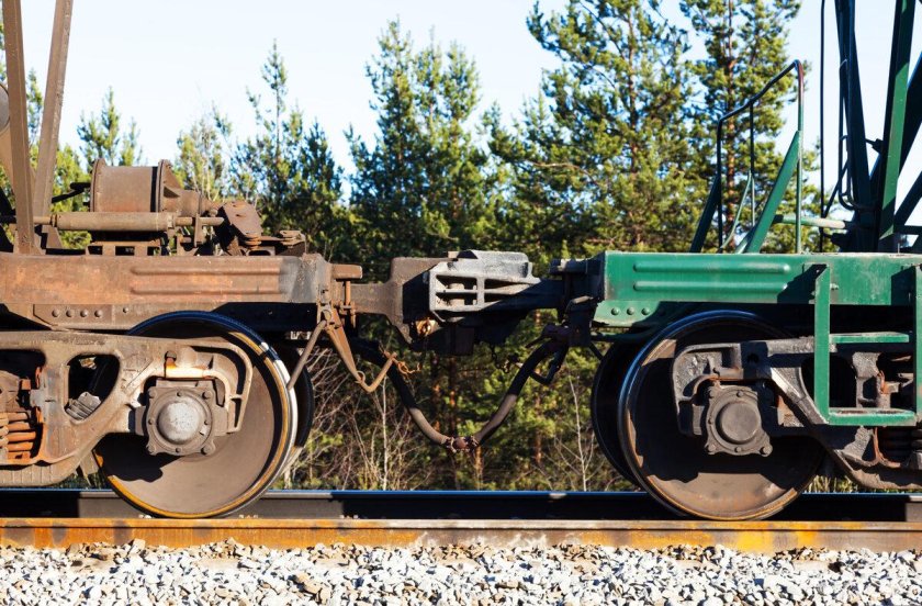 Вагонная сцепка