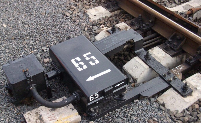 Стрелочный электропривод СП-6бм