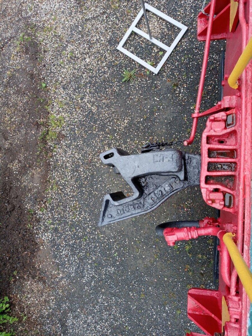 Автосцепка са-3 паровозного типа