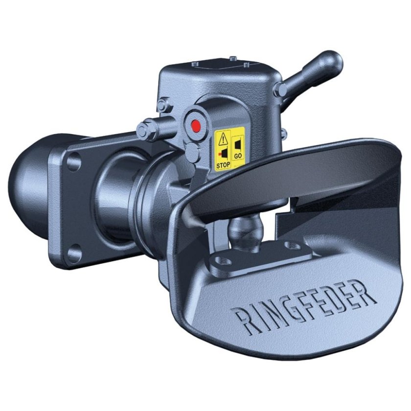 Сцепное устройство Ringfeder 4040