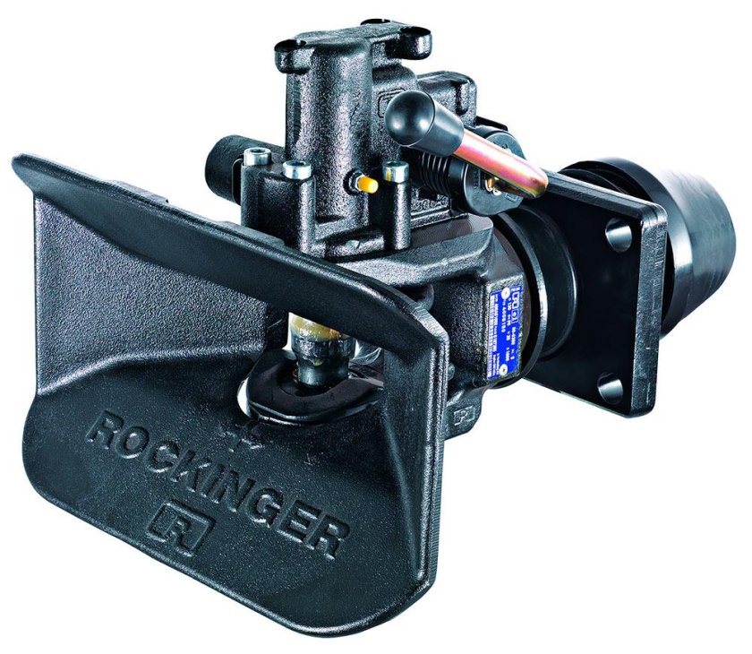 Фаркоп камаз евро rockinger ro400a51001