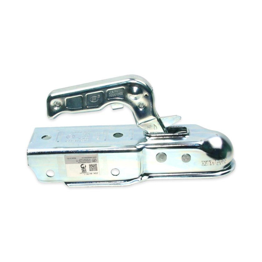 Замковое сцепное устройство