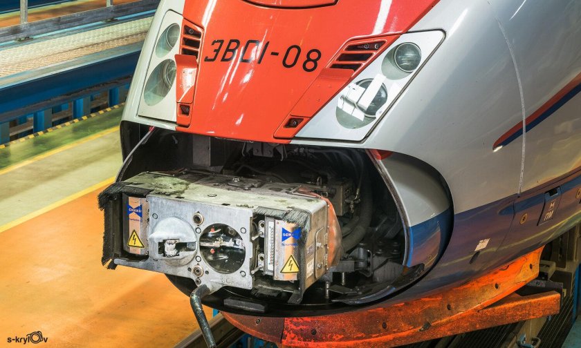 Самый мощный Локомотивный ЖД