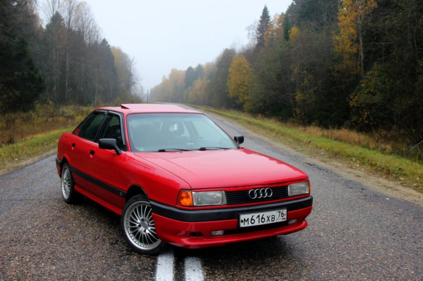 Audi 80 b3