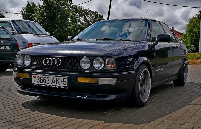 Audi 80 b3