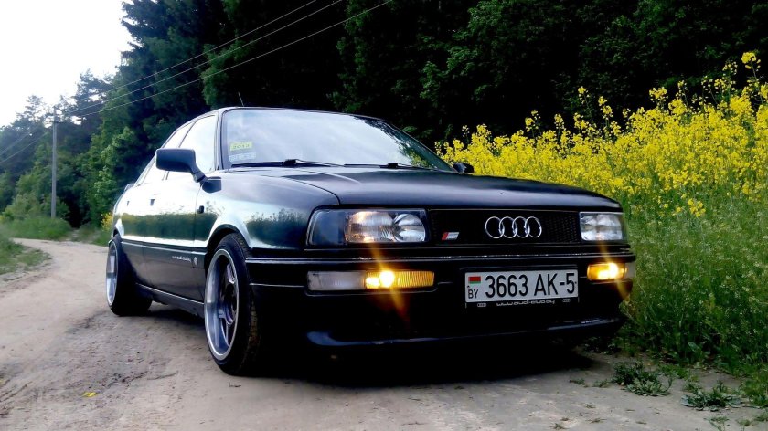 Ауди 80 б3