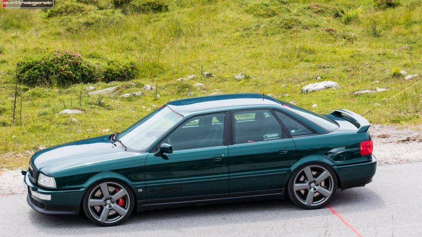 Audi 80 b4 s2