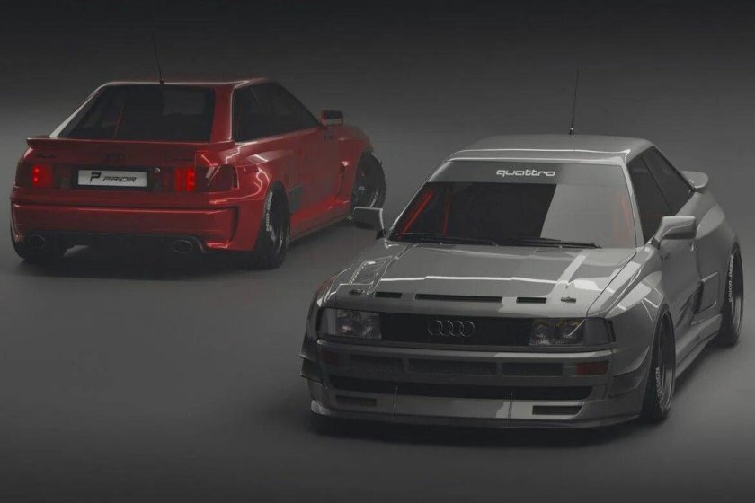 Audi Sport quattro RS 002