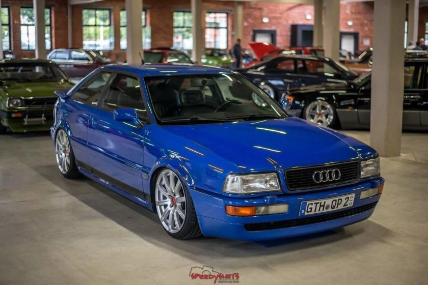 Audi 80 b3 Coupe
