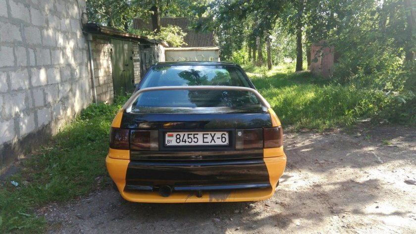 Ауди 80 b3 тюнингэ